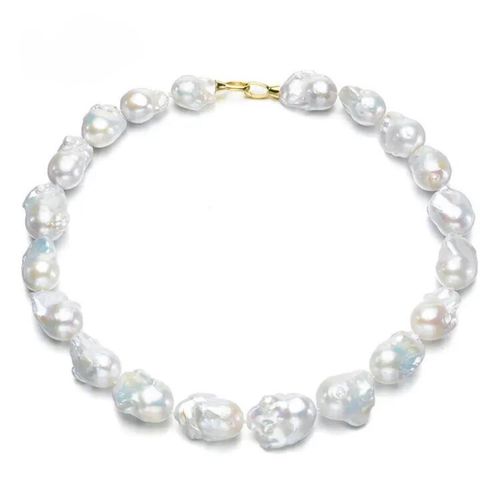 OLIVIE Perlový náhrdelník BAROKO 759