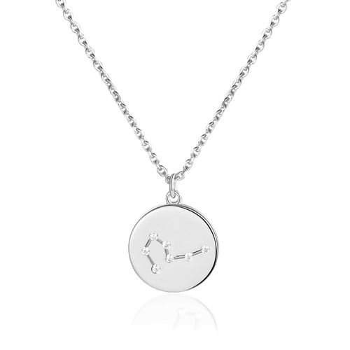 Stříbrný náhrdelník RYBY 801
