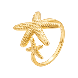 Stříbrný prsten HVĚZDICE 9944