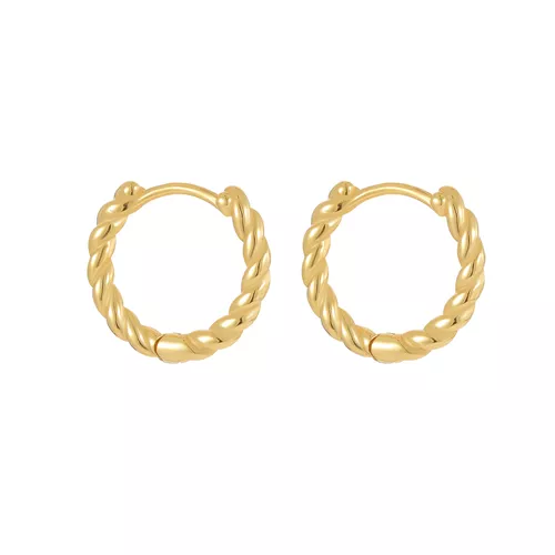 Stříbrné kroužky GOLD 9252