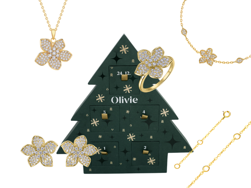 Adventní kalendář BARBORKY GOLD 9875